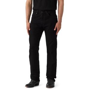Levi’s Men’s 557 Western Straight Jeans((New) Rocky Rinse (Stretch))