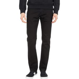 Levi’s Men’s 559 Lined Pant(Black Knight)