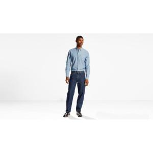 Levi’s Men’s 559 Lined Pant(Dark Stonewash)
