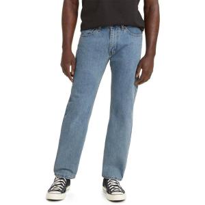 Levi’s Men’s 559 Lined Pant(Light Stonewash)