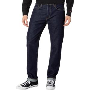 Levi’s Men’s 559 Lined Pant(Mid Knight Rinse Advanced Stretch)