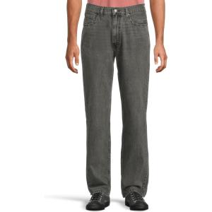 Levi’s Mens 565 Loose Straight Jeans(Cheers to That)