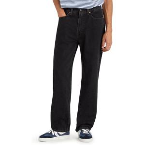 Levi’s Mens 565 Loose Straight Jeans((New) Forget Me Nots)