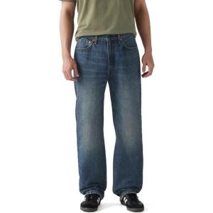 Levi’s Mens 565 Loose Straight Jeans((New) Right Mind)