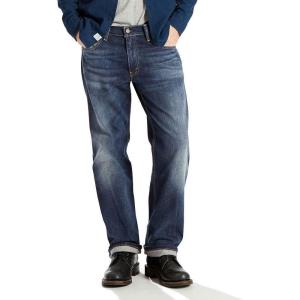 Levi’s Men’s 569 Loose Straight Fit Jeans(Crosstown – Stretch)