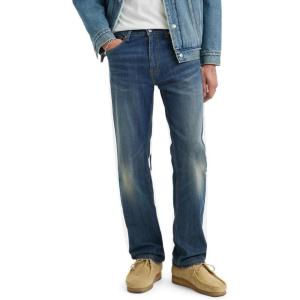 Levi’s Men’s 569 Loose Straight Fit Jeans(Let It Lie)