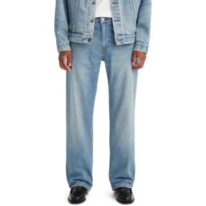 Levi’s Men’s 569 Loose Straight Fit Jeans(Soak It Up)