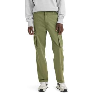 Levi’s Men’s Ace Cargo Pant(Green)