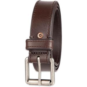 Levi’s Men’s Casual Leather Belt, Classic Strap for Jeans & Everyday Wear(Brown)
