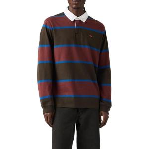 Levi’s Men’s Classic Long Sleeve Rugby Shirt((New) Samo Andorra)