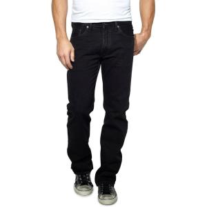Levi’s Men’s Classic Western Shirt (Also Available in Big & Tall)(Black)