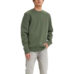 Levi’s Men’s Crewneck Sweatshirts(Thyme)