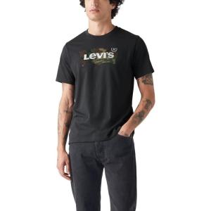 Levi’s Men’s Graphic Tee (Also Available in Big & Tall)(Batwing Phantom)