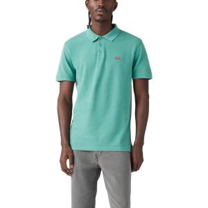 Levi’s Mens Housemark Polo(Bristol Blue Pique)