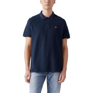 Levi’s Mens Housemark Polo(Dress Blues)