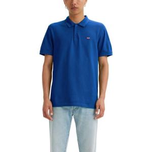 Levi’s Mens Housemark Polo(True Blue)