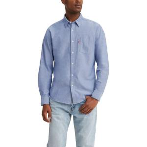 Levi’s Mens Overall(Navy Peony)