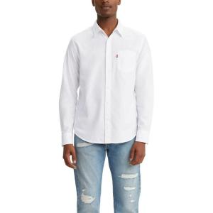 Levi’s Mens Overall(White)