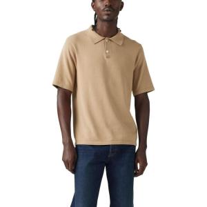 Levi’s Men’s Sweater Polo(Chino)