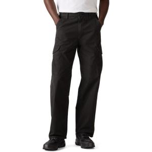 Levi’s Men’s XX Baggy Cargo Pant(Meteorite Canvas (Non Stretch))