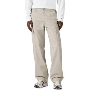 Levi’s Men’s XX Baggy Cargo Pant((New) Vintage Khaki Canvas (Non Stretch))
