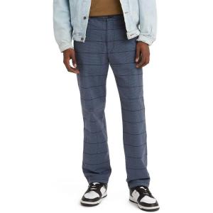 Levi’s Mens XX Chino Ez Pants(Lang Ensign Blue)