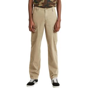 Levi’s Men’s XX Taper Cargo Pants(Harvest Gold – Stretch Twill)