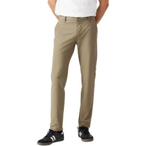 Levi’s Men’s Xx Standard Chino Tech Pants (Also Available in Big & Tall)((New) Beach Taupe (Stretch))