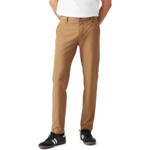 Levi’s Men’s Xx Standard Chino Tech Pants (Also Available in Big & Tall)((New) Brown Walnut)