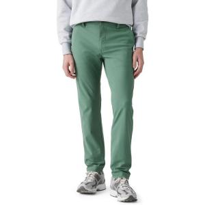 Levi’s Men’s Xx Standard Chino Tech Pants (Also Available in Big & Tall)((New) Dark Forest)