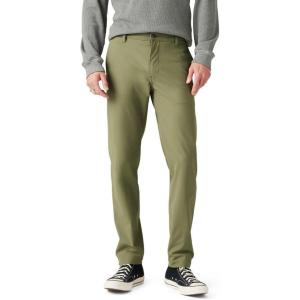 Levi’s Men’s Xx Standard Chino Tech Pants (Also Available in Big & Tall)((New) Olive Day)