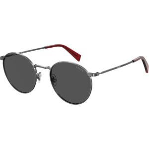 Levi’s Unisex Lv 1005/S Sunglasses(Dark Red)