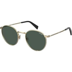 Levi’s Unisex Lv 1005/S Sunglasses(Gold)