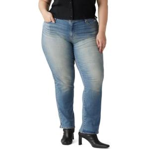 Levi’s Women’s Classic Straight Jeans (Plus Size)(Cave Wall)