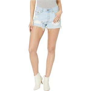 Levi’s Women’s High Rise Shorts(Got Owned)