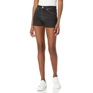 Levi’s Women’s High Rise Shorts(Ready Steady)
