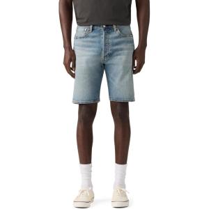 Levi’s Women’s High Rise Shorts(Shorts on the Way)
