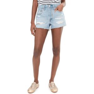 Levi’s Women’s High Rise Shorts(Welcome Party)