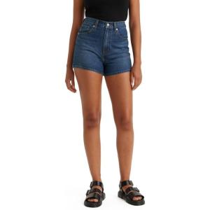 Levi’s Women’s High Waisted Mom Shorts (Also Available in Plus)((New) Cool Places to Go)