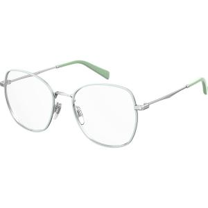 Levi’s Women’s Lv 5023 Cat Eye Prescription Eyewear Frames(Green/Demo Lens)