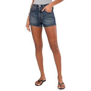 Levi’s Women’s Premium 501 Original Shorts ​​​​​(Also Available in Plus)(Know My Name)