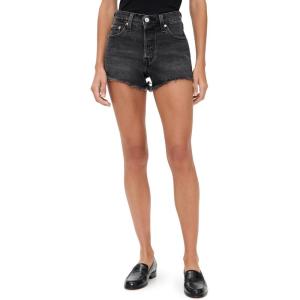 Levi’s Women’s Premium 501 Original Shorts ​​​​​(Also Available in Plus)(Step on It)