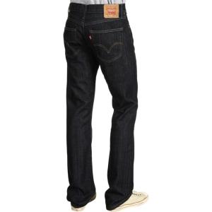 Levi’s mens Relaxed Fit Trucker(Blue)