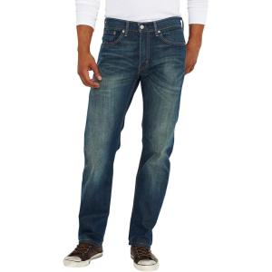 Levi’s mens Relaxed Fit Trucker(Cash)
