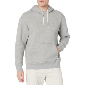 Levi’s mens Relaxed Graphic Hoodie (Also Available in Big & Tall)(Boxtab Hoodie Mhg)