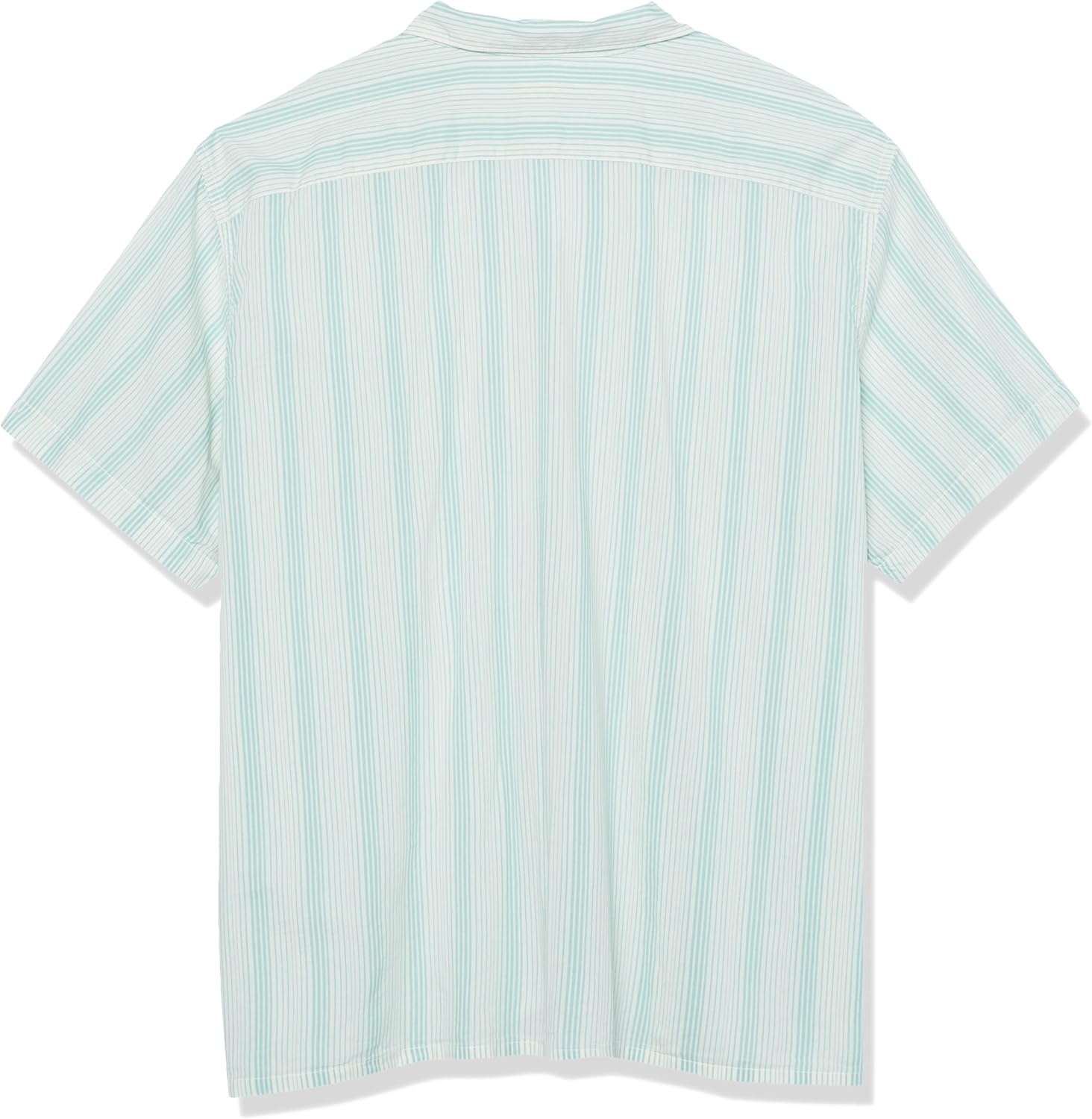 imageLevis Mens Short Sleeve Classic Camper ShirtGeorgie Wasabi