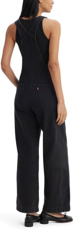 image:imageLevis Womens Apron Overall JeansNew Open Mind