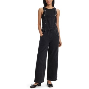 Levi’s Women’s Apron Overall Jeans((New) Open Mind)